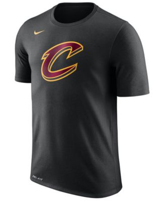 Nike - Dri-FIT Cotton Logo T-Shirt