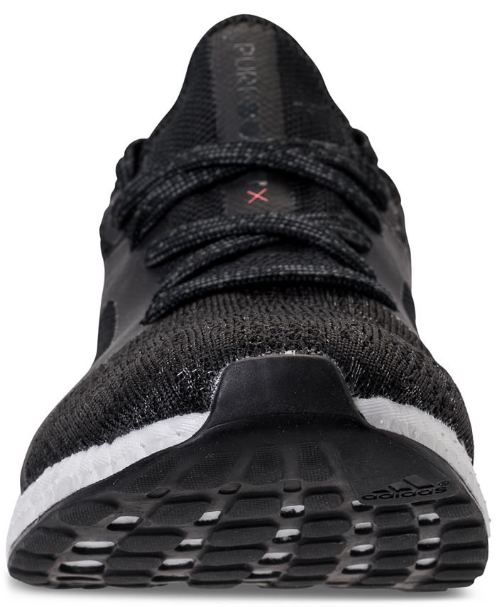adidas Women's PureBoost X Element Running Sneakers from Finish Line