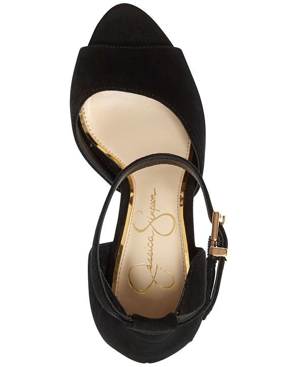jessica simpson beeya platform sandals