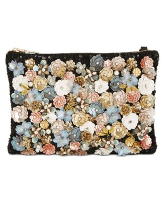 steve madden floral bag