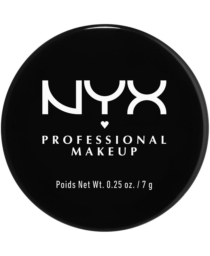 NYX Professional Makeup Eye Shadow Base Black Macy's