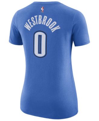 women's russell westbrook jersey