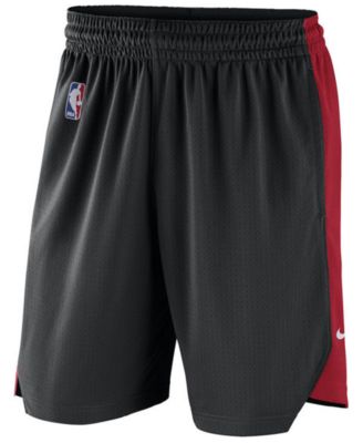 Fashion houston rockets practice shorts