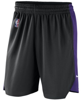 Nike Men's Sacramento Kings Practice Shorts - Macy's