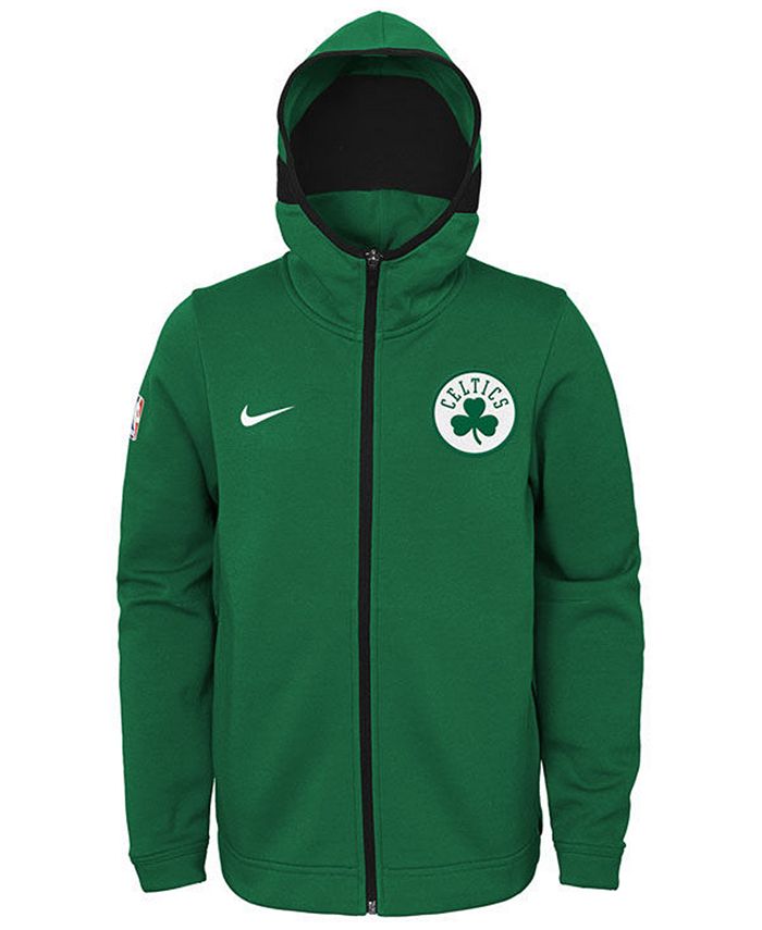 Nike Boston Celtics Showtime Jacket, Big Boys (8-20) - Macy's