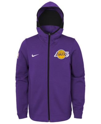 lakers jacket nike