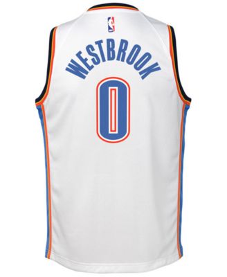 russell westbrook mens jersey