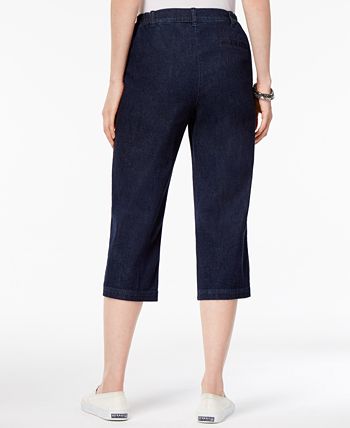 Karen Scott Capri Jeans, Created for Macy's - Macy's