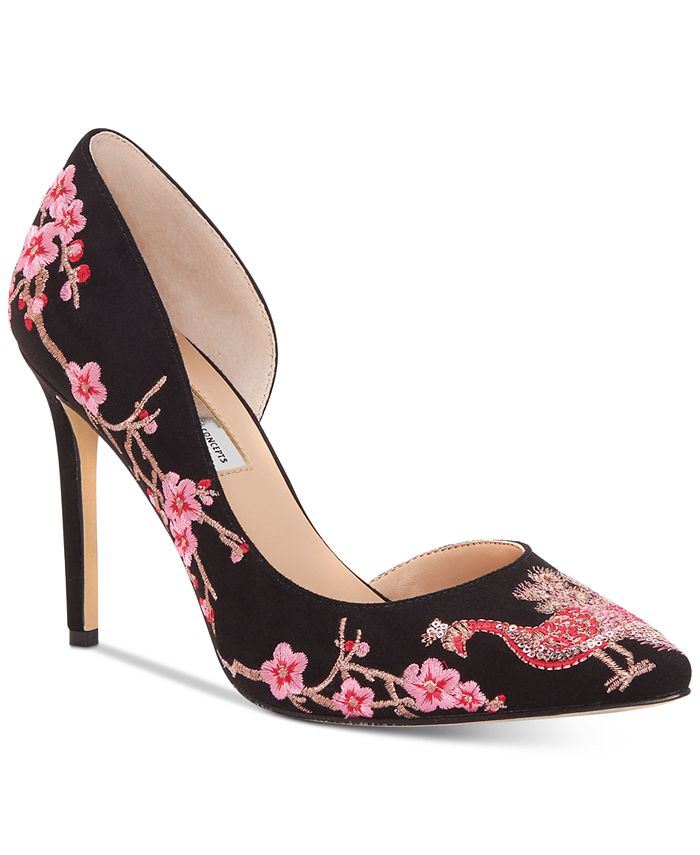 INC International Concepts I.N.C. Women's Kenjay d'Orsay Pumps, Created