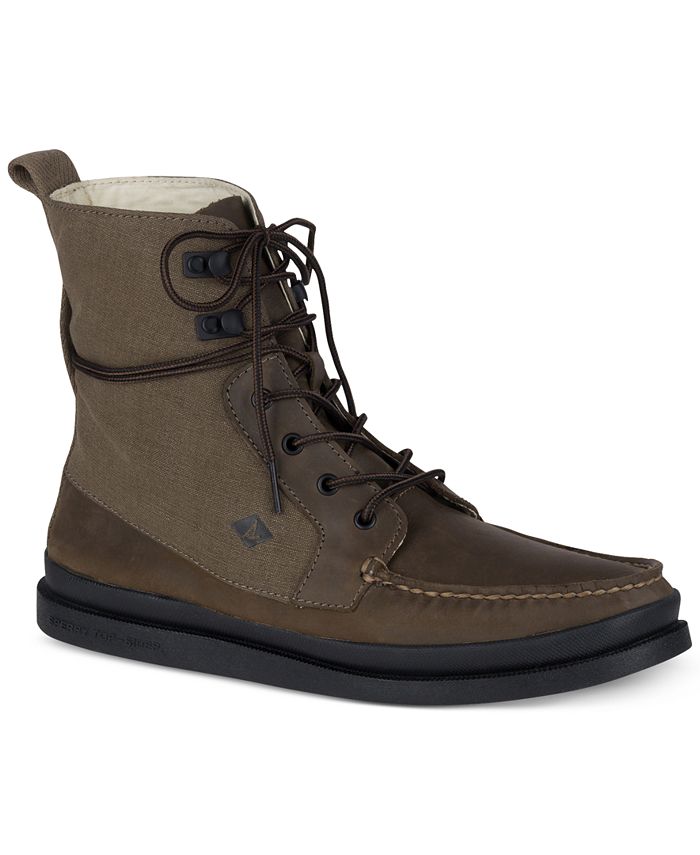 Sperry authentic original sales surplus boots