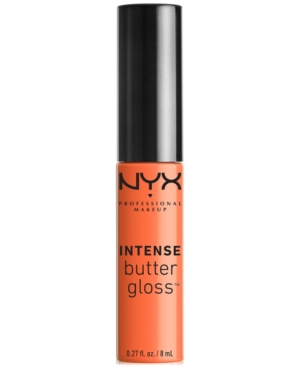 UPC 800897837037 product image for Nyx Professional Makeup Intense Butter Gloss | upcitemdb.com