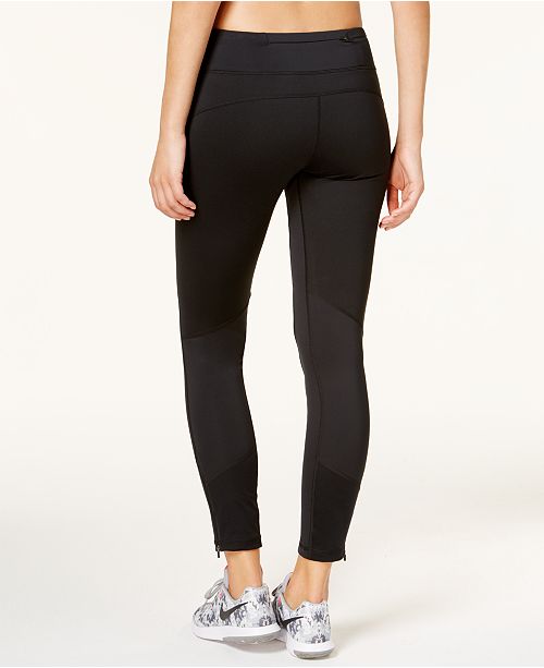 Nike Shield Running Leggings & Reviews - Pants & Leggings - Women - Macy's