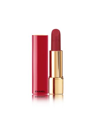 CHANEL - ROUGE ALLURE VELVET Luminous Matte Lip Colour