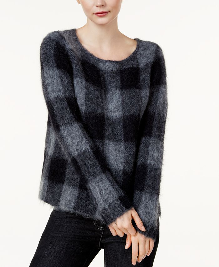 Eileen fisher top mohair sweater