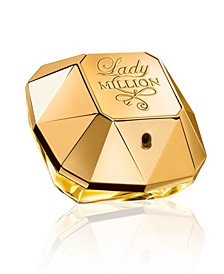 Lady Million Eau de Parfum Spray, 1.7 oz.