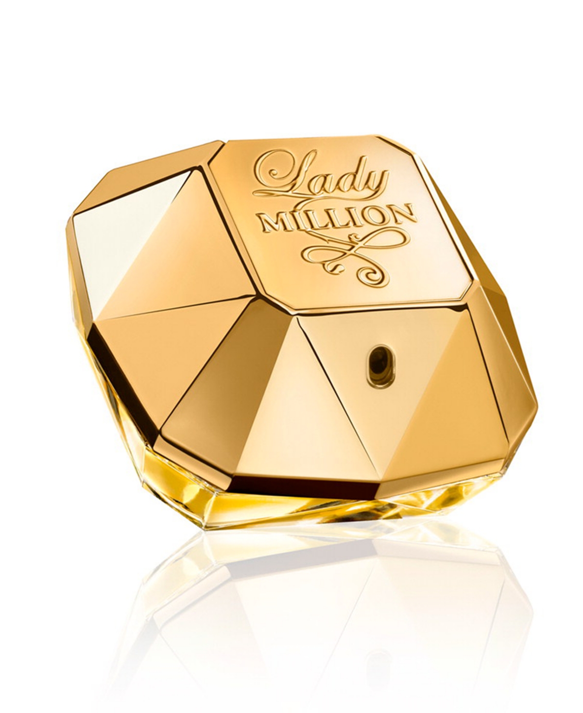 een paar ritme draai Paco Rabanne Lady Million Eau de Parfum Spray, 2.7 oz. & Reviews - Perfume  - Beauty - Macy's