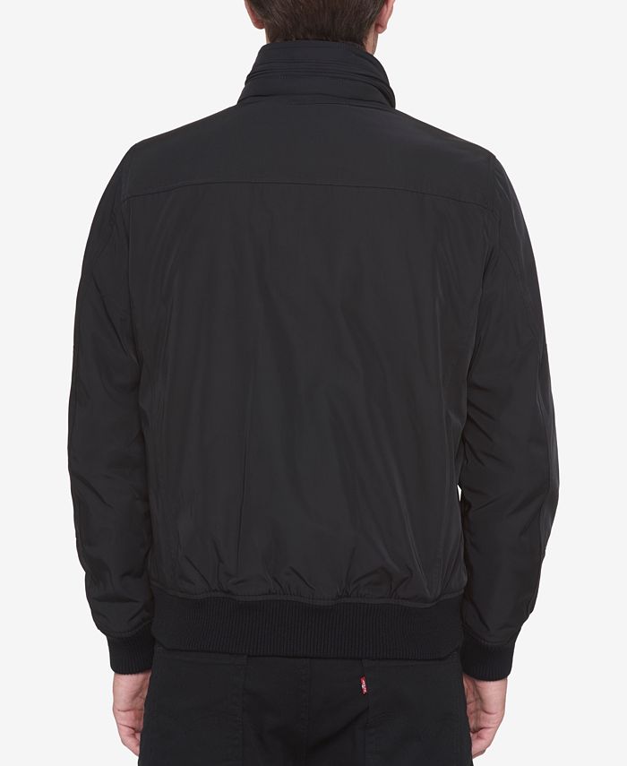 Tommy Hilfiger Men's FourPocket Filled Performance Bomber Jacket Macy's