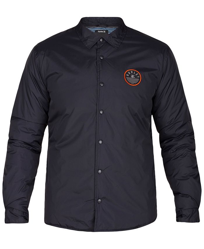 Hurley portland jacket clearance