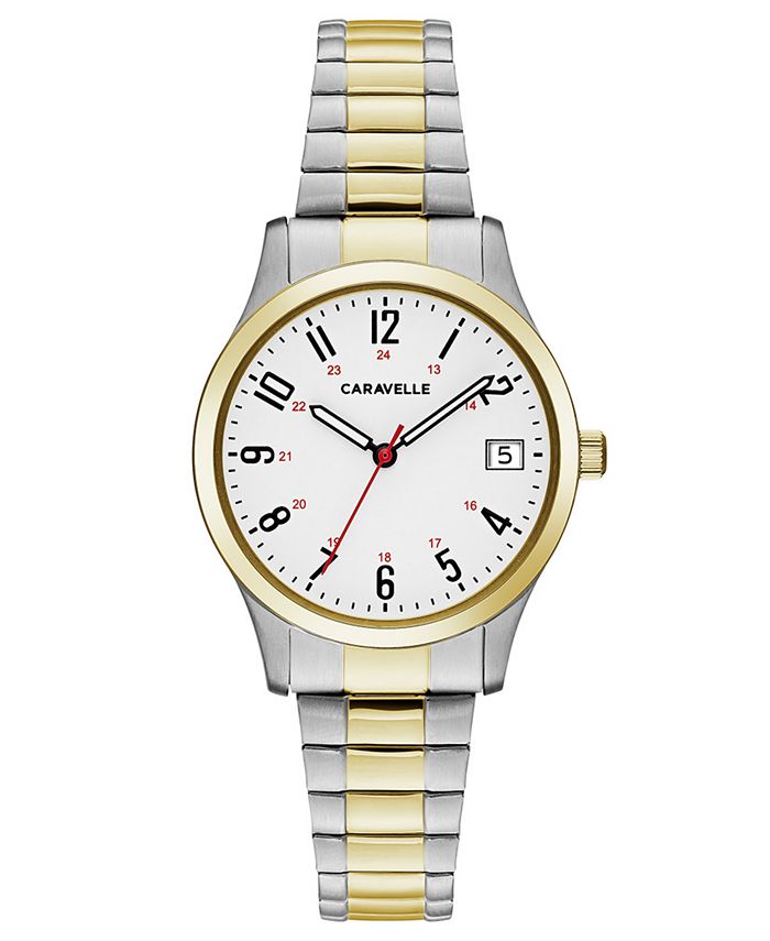 Bulova a5 clearance stainless steel