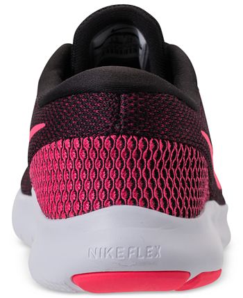 Women's flex experience run 7 discount running sneakers from finish line