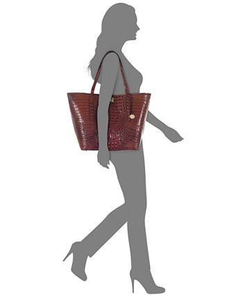 Brahmin annika tote hot sale