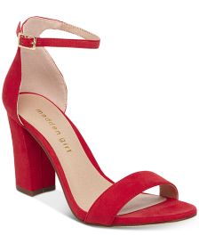 macys high heel shoes on sale