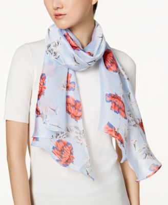 Vince Camuto Technicolor Poppy Scarf Macy's