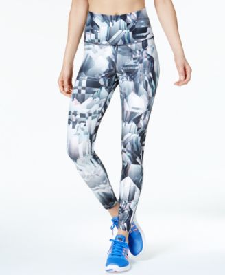 nike power ankle training leggings