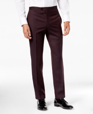 macys mens wool suits