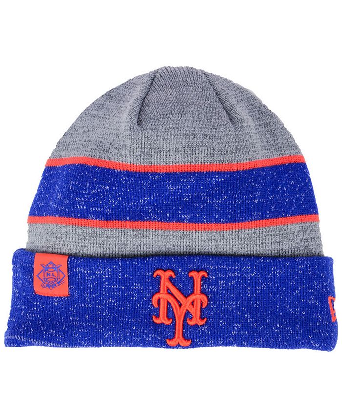 vervangen Universiteit slecht humeur New Era New York Mets On Field Sport Knit Hat & Reviews - Sports Fan Shop  By Lids - Men - Macy's