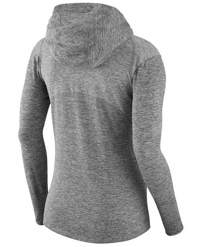 Nike Women's New England Patriots Dri-FIT Element Hoodie - Macy's