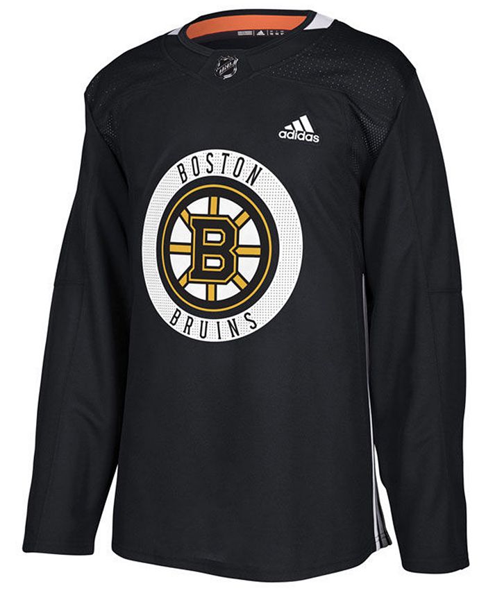 Men's Boston Bruins adidas Black 2023 Winter Classic - Authentic
