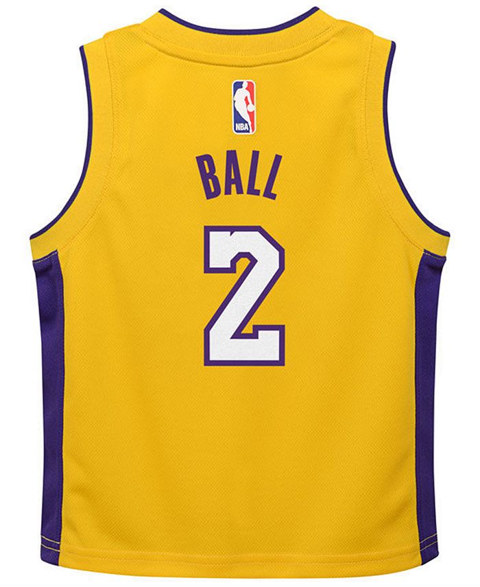 Lonzo Ball NBA Fan Jerseys for sale