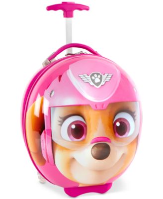 paw patrol skye luggage