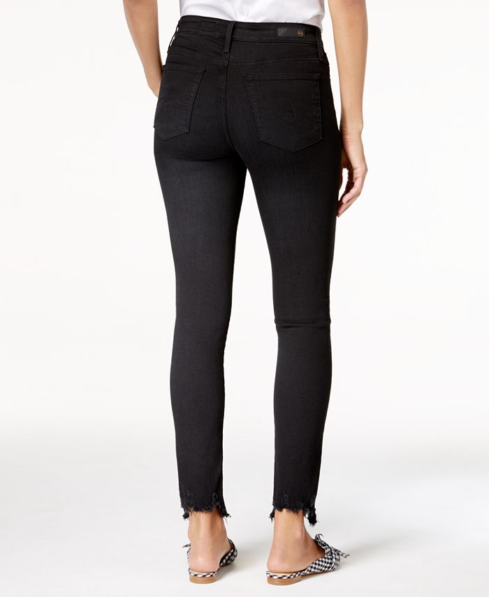 ag black jeans