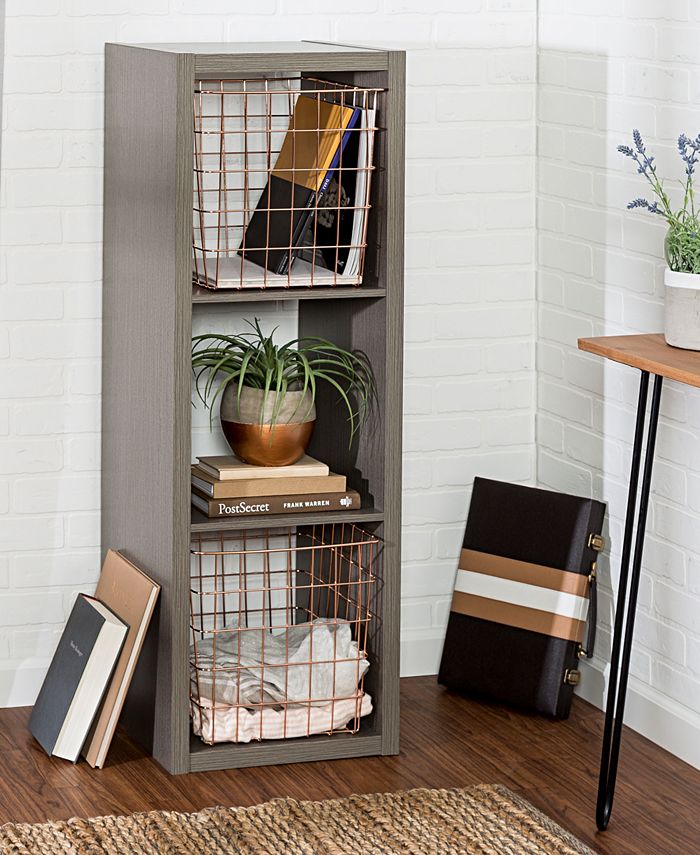 Honey Can Do 3Cube Organizer Macy's