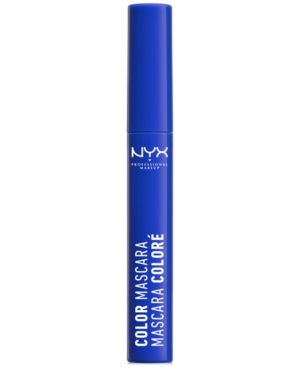 UPC 800897822040 product image for Nyx Professional Makeup Color Mascara | upcitemdb.com