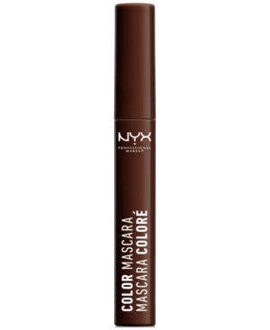 UPC 800897822057 product image for Nyx Professional Makeup Color Mascara | upcitemdb.com