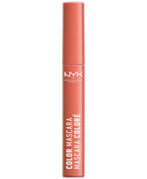 UPC 800897836511 product image for Nyx Professional Makeup Color Mascara | upcitemdb.com