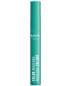 UPC 800897836528 product image for Nyx Professional Makeup Color Mascara | upcitemdb.com