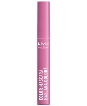 UPC 800897836542 product image for Nyx Professional Makeup Color Mascara | upcitemdb.com