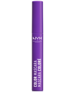 UPC 800897822033 product image for Nyx Professional Makeup Color Mascara | upcitemdb.com