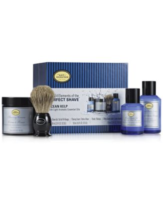 Art of Shaving The Men's 4-Pc. Ocean Kelp Full Size Kit - Macy's