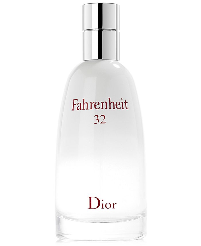 Jeg har en engelskundervisning Lære udenad Skole lærer Dior Men's Fahrenheit 32 Eau de Toilette Spray, 3.4 oz. - Macy's