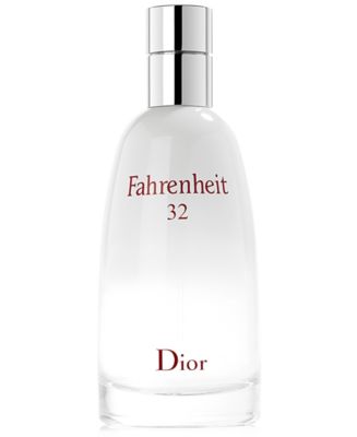 Dior Fahrenheit Eau de Toilette Spray, 3.4 oz. - Macy's