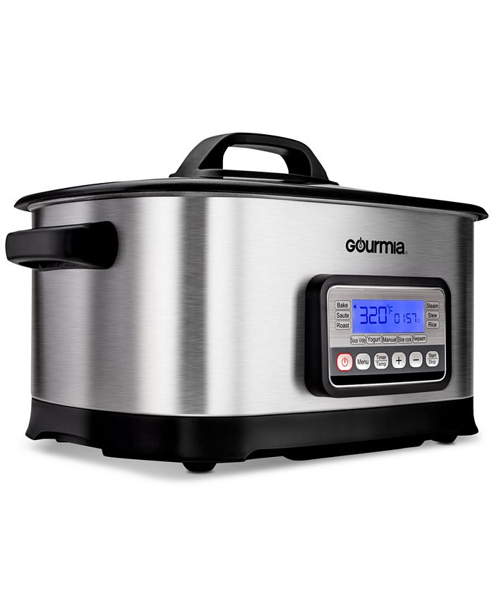 Sous Vides, Gourmia GMC650 11 in 1 Sous Vide & Multi Cooker