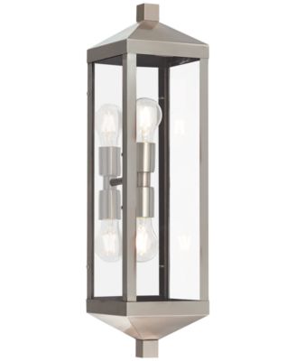 Nyack 2-Light Outdoor Wall Lantern
