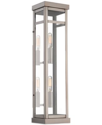 Hopewell 2-Light Outdoor Wall Lantern
