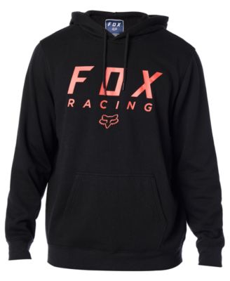 Fox - Men's All Day Fleece Logo-Print Hoodie