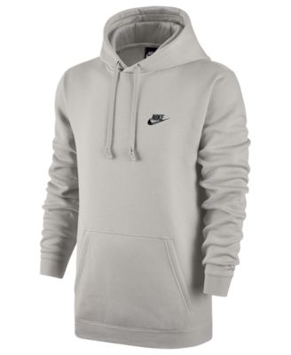 nike big and tall pullover